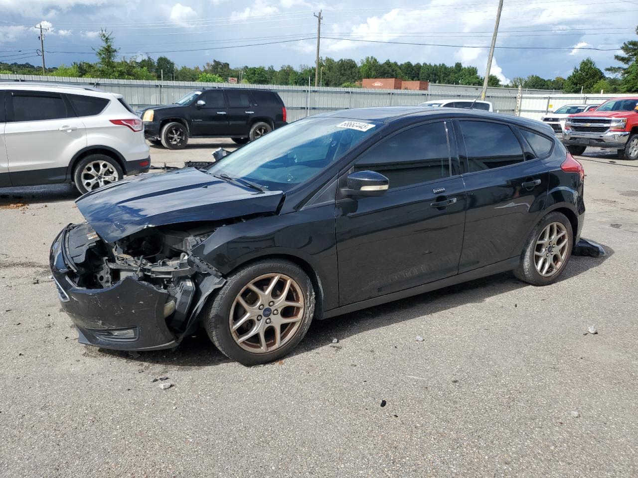 FORD FOCUS SE