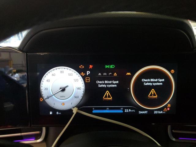 2025 HYUNDAI ELANTRA LI KMHLP4DG3SU895658