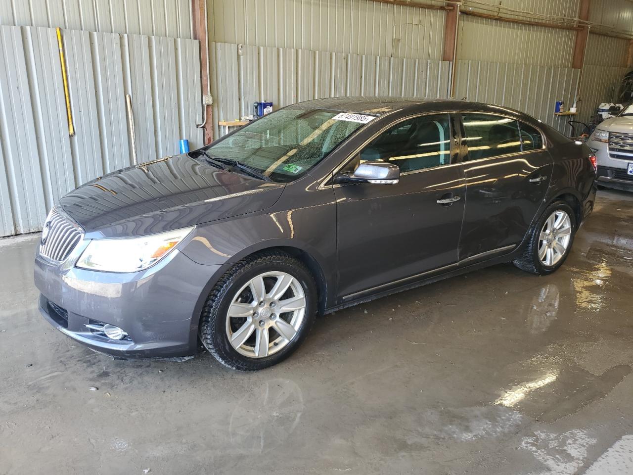 BUICK LACROSSE PREMIUM