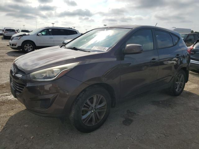 HYUNDAI TUCSON GLS