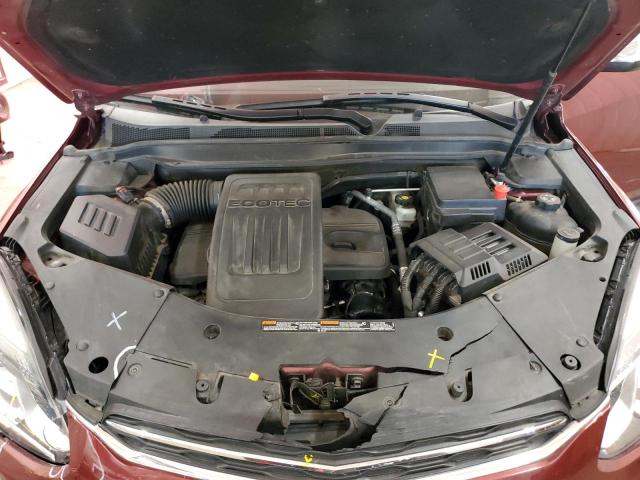 2016 CHEVROLET EQUINOX LT 2GNALCEK4G1124401