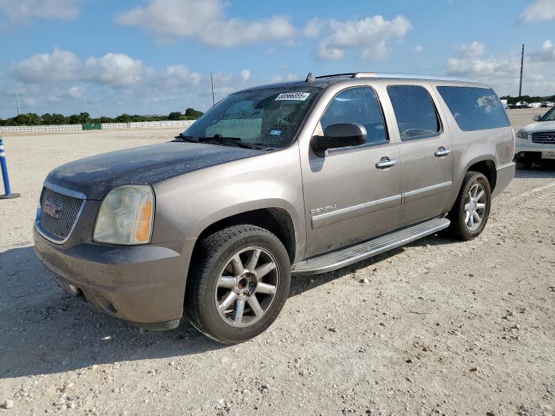 GMC YUKON XL D