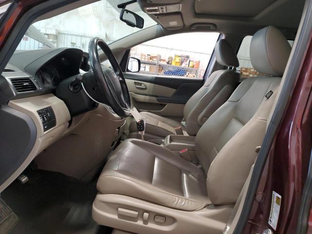 2013 HONDA ODYSSEY EX - 5FNRL5H61DB079352