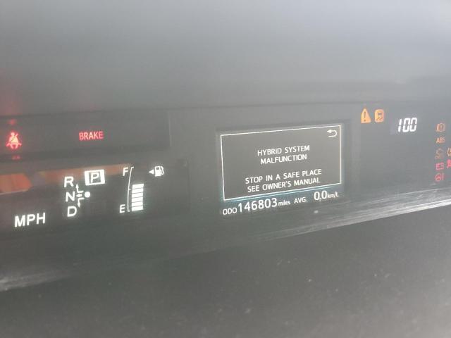 2015 TOYOTA PRIUS V #3296231437