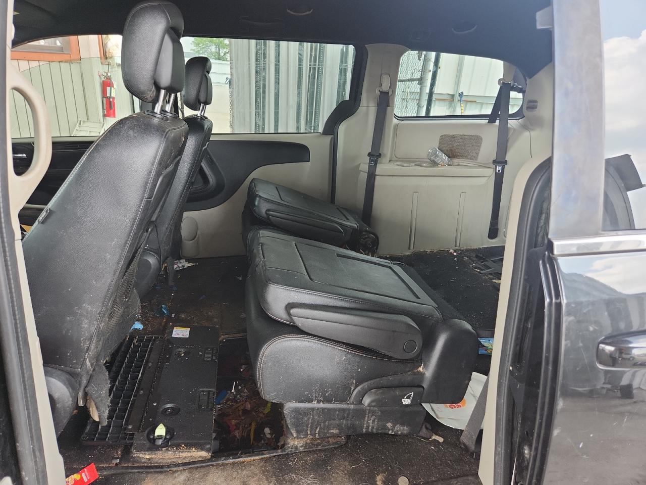 DODGE GRAND CARAVAN SXT