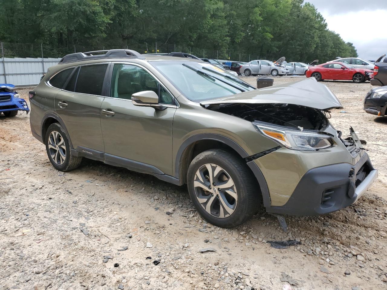 SUBARU OUTBACK LIMITED