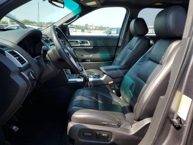 2014 FORD EXPLORER X - 1FM5K8D87EGA98145