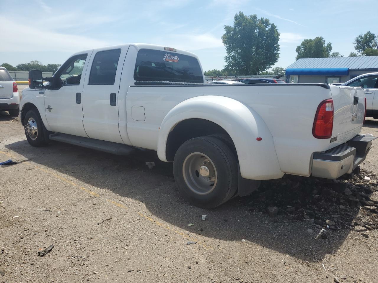 FORD F-350 SUPER DUTY