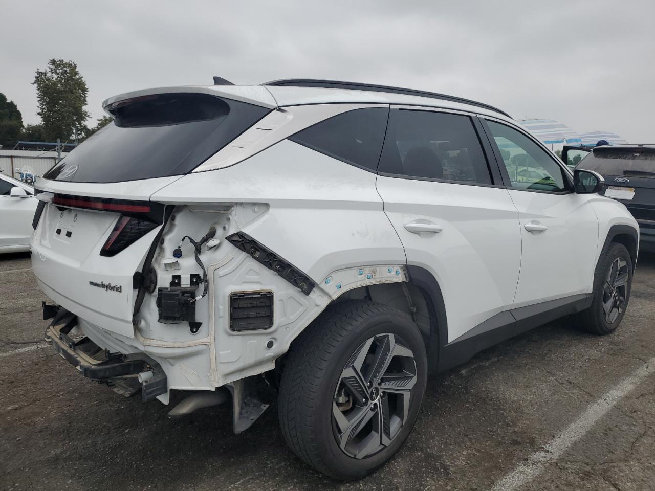 HYUNDAI TUCSON LIMITED