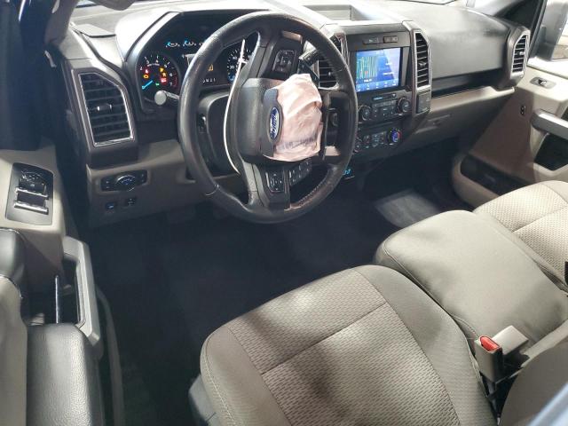 2015 FORD F150 SUPER - 1FTEW1EP5FKD90008