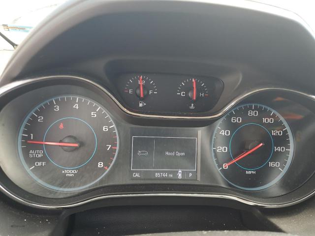 2017 CHEVROLET CRUZE LT - 3G1BE6SM5HS586253