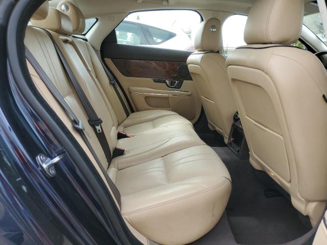 2019 JAGUAR XJ R - SPORT SAJWA1C79K8W19742