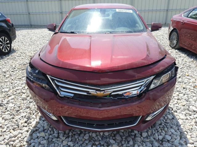 2017 CHEVROLET IMPALA LT 1G1105S3XHU114318