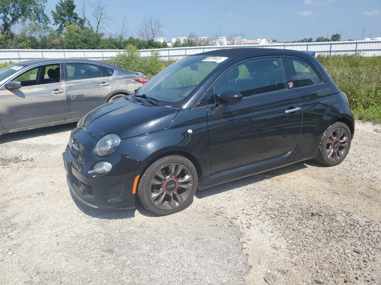 FIAT 500 ABARTH