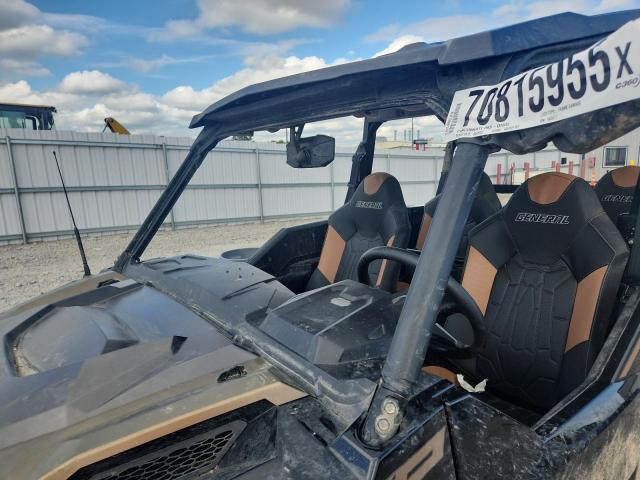 2022 POLARIS GENERAL XP 3NSGMJ999NH663671