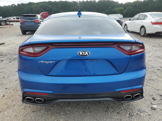 2019 KIA STINGER PR KNAE25LAXK6059233
