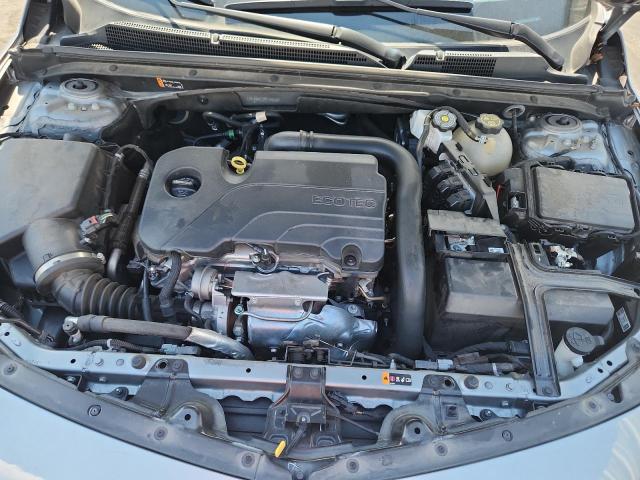 2023 CHEVROLET MALIBU LT 1G1ZD5ST3PF192028