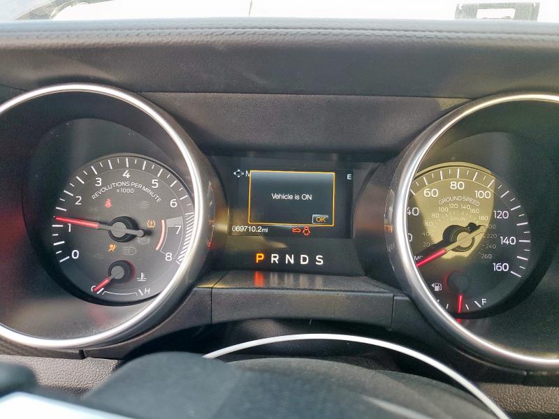 2018 FORD MUSTANG - 1FA6P8TH7J5185597