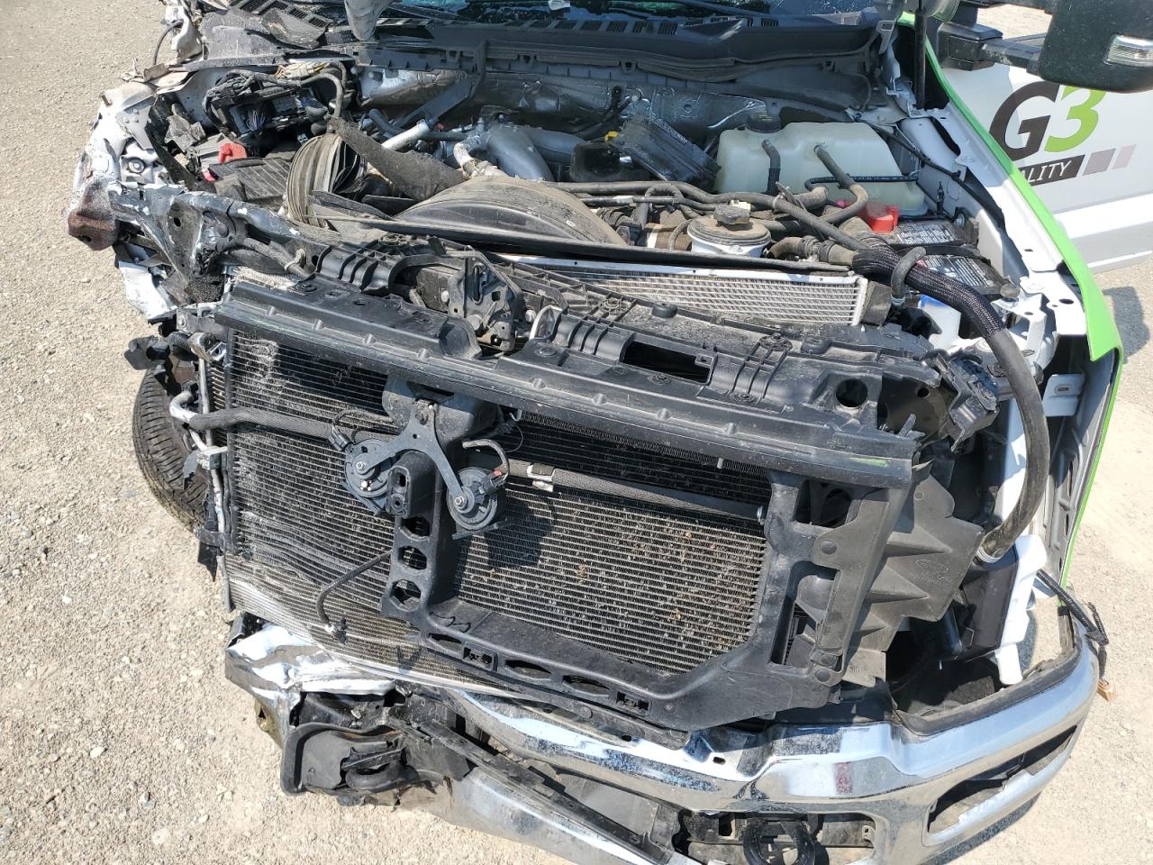 FORD F-250 SUPER DUTY