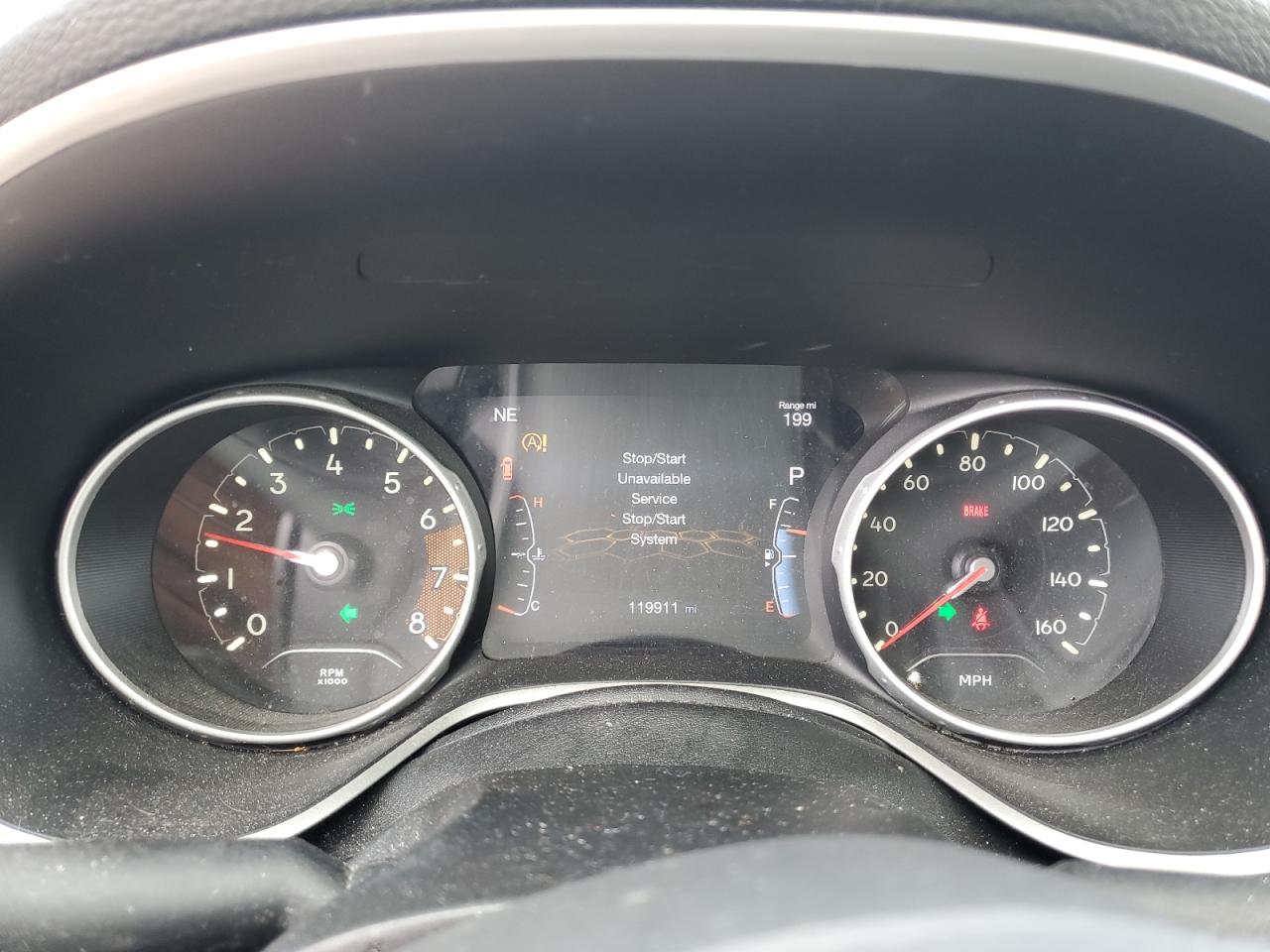 JEEP COMPASS LIMITED