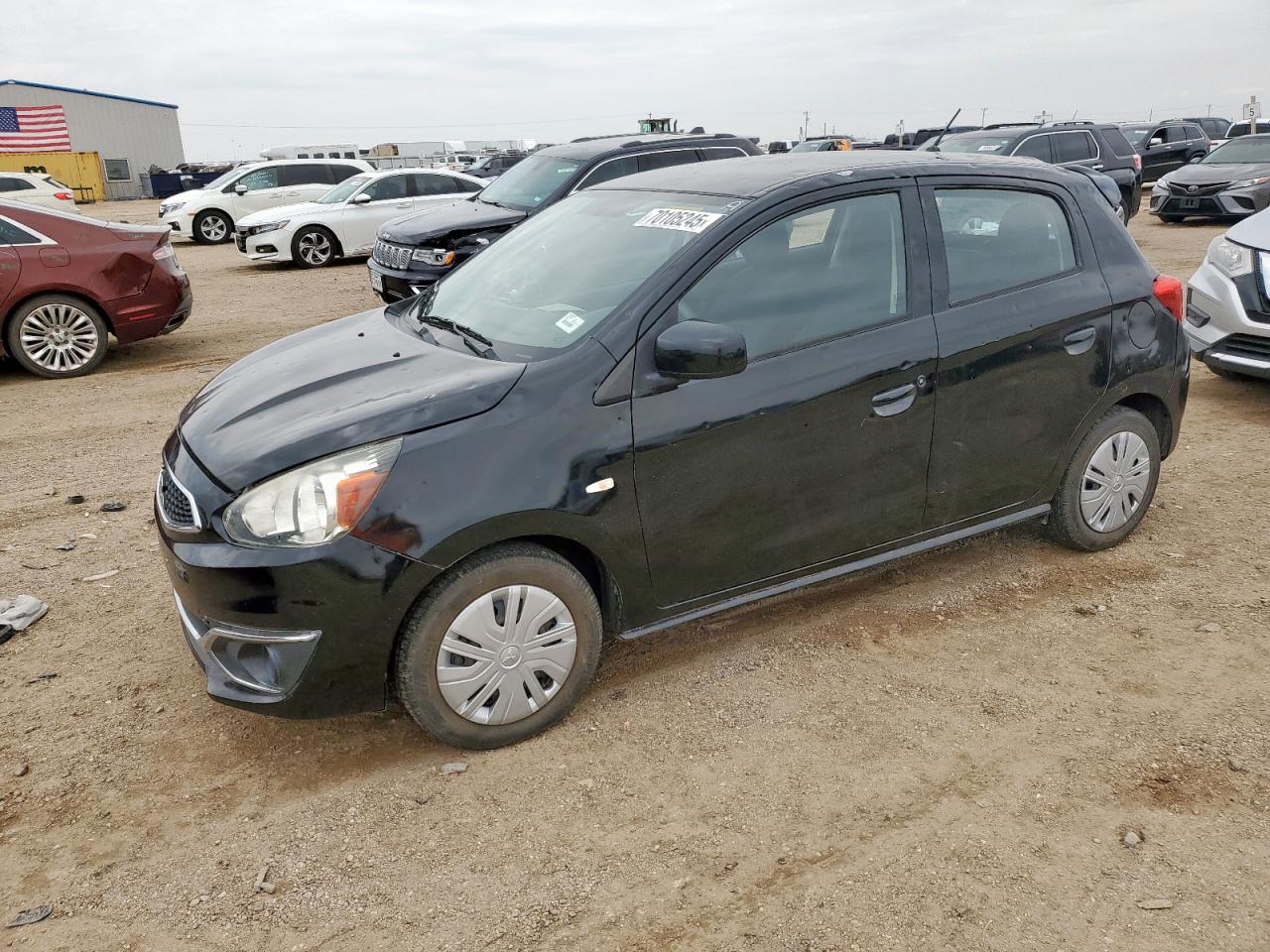 MITSUBISHI MIRAGE ES