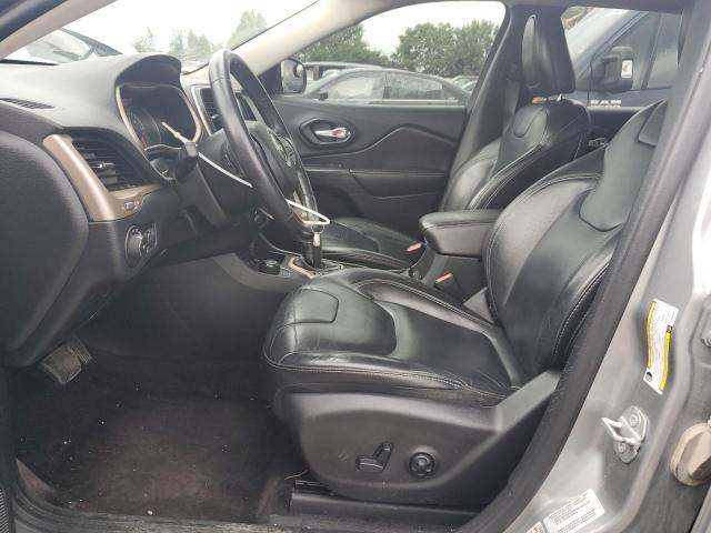 2016 JEEP CHEROKEE LIMITED - 1C4PJMDB9GW248771