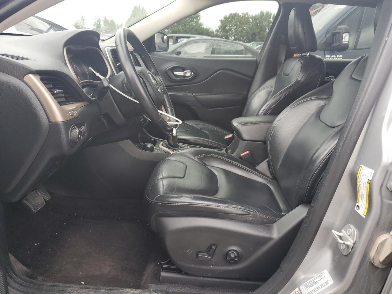 JEEP GRAND CHEROKEE LIMITED