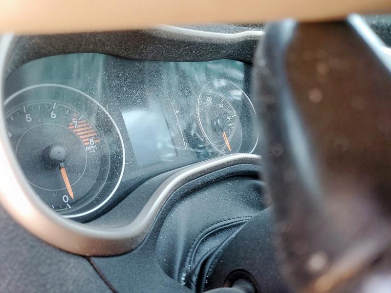 2016 JEEP CHEROKEE LATITUDE 1C4PJLCS9GW282172