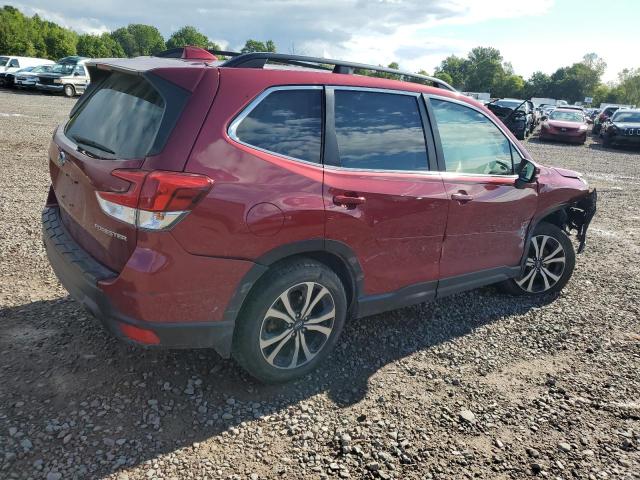 2019 SUBARU FORESTER LIMITED JF2SKASC3KH563078
