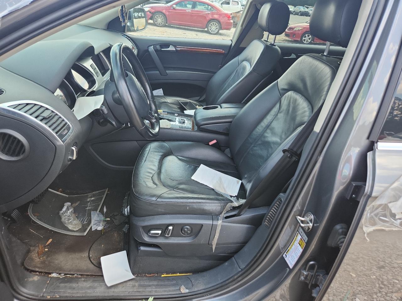 AUDI Q7 PREMIUM PLUS