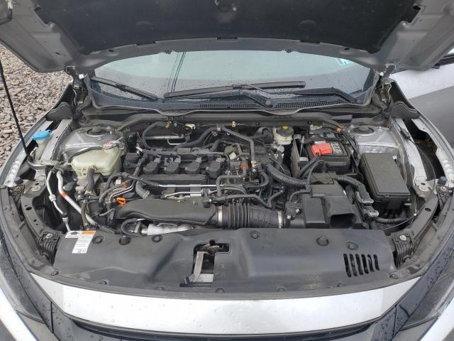 2021 HONDA CIVIC EX - 19XFC1F39ME200011