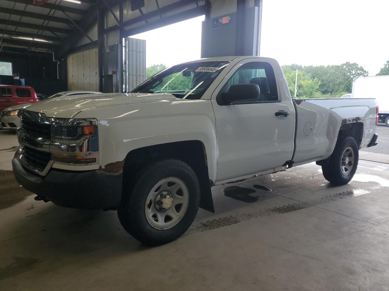 CHEVROLET SILVERADO K1500