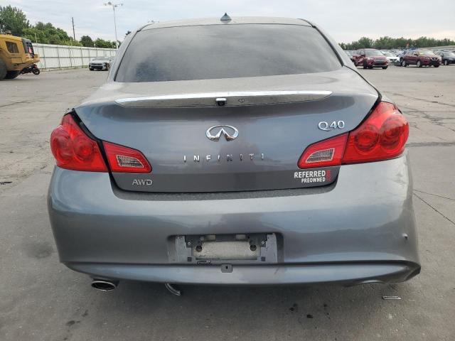 2015 INFINITI Q40 JN1CV6AR4FM523119