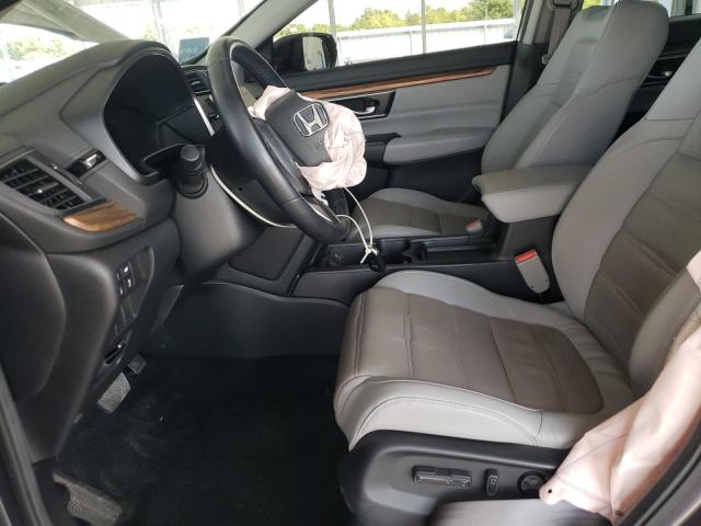 2018 HONDA CR-V TOURI 7FARW2H91JE082865