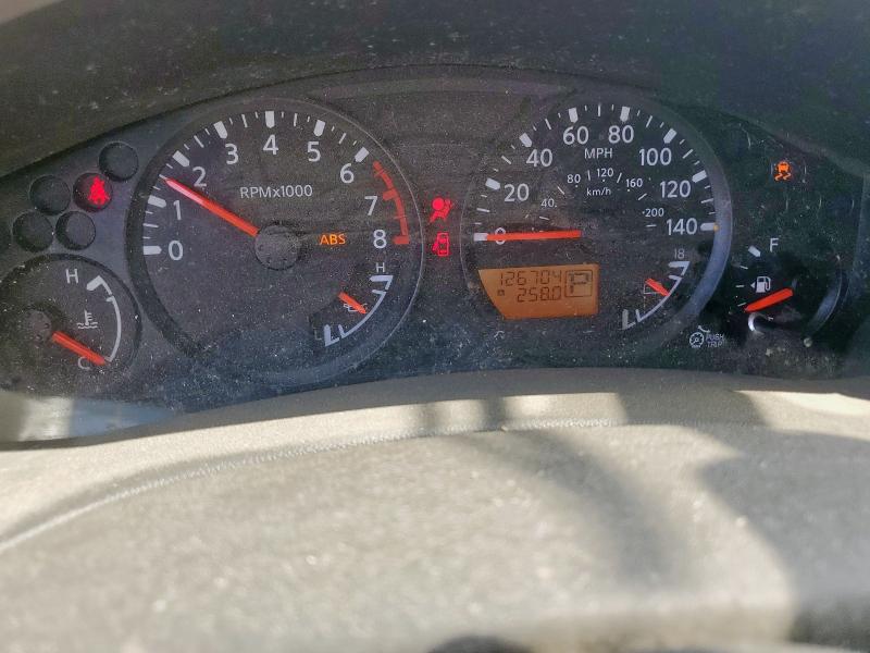 2019 NISSAN FRONTIER S - 1N6DD0ERXKN773672