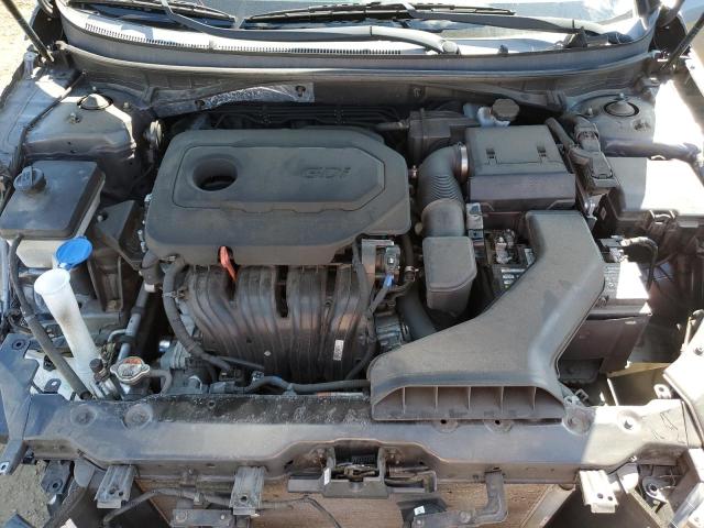 2019 HYUNDAI SONATA SE - 5NPE24AF5KH792856