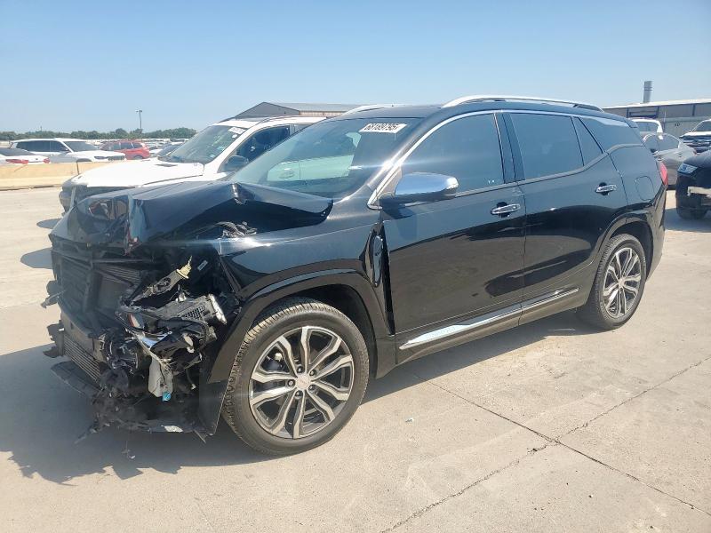 GMC TERRAIN DE