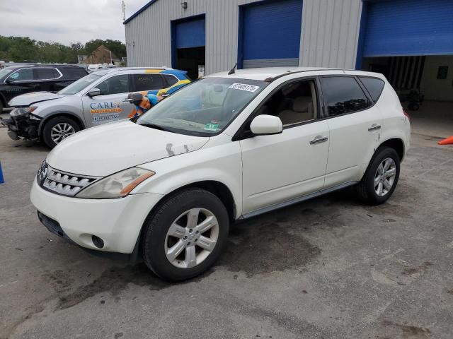 NISSAN MURANO SL