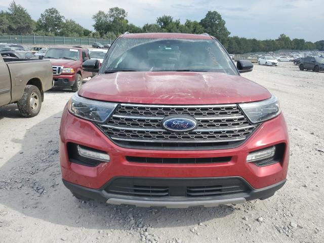 2024 FORD EXPLORER K 1FM5K8LC9RGA70651