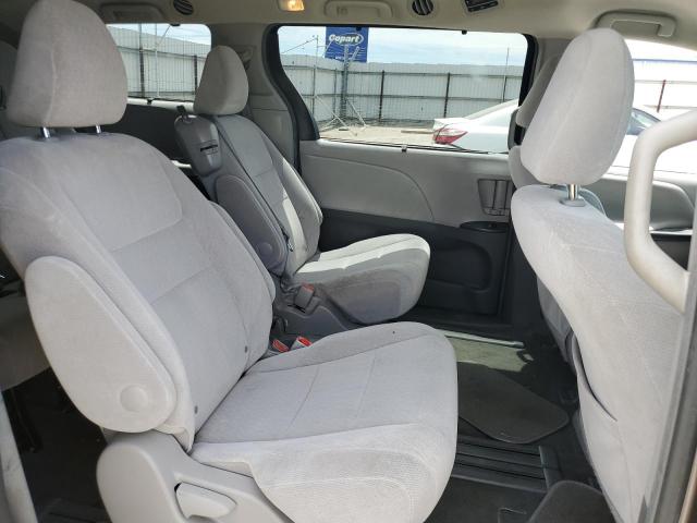 2016 TOYOTA SIENNA LE 5TDKK3DC3GS759225