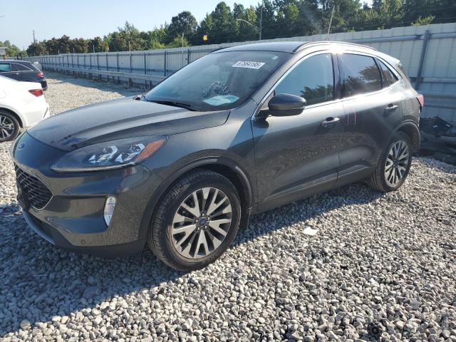 2020 FORD ESCAPE TITANIUM - 1FMCU9J95LUA33393