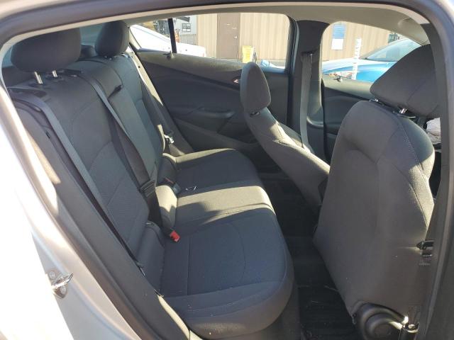 2019 CHEVROLET CRUZE LT 3G1BE6SM6KS590898