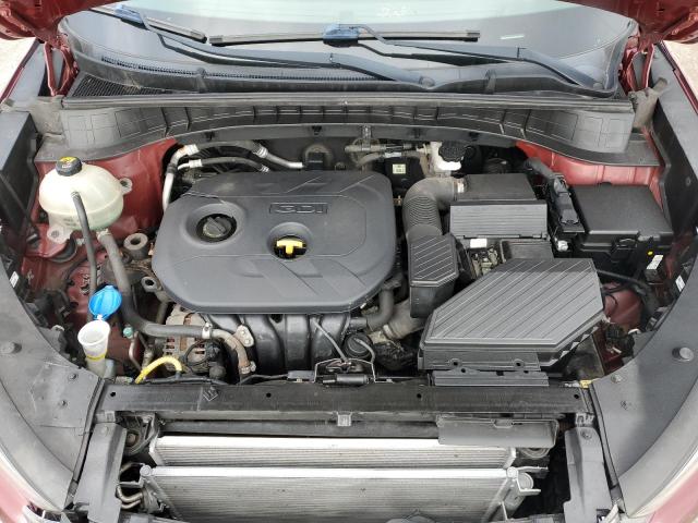 2017 HYUNDAI TUCSON SE - KM8J23A44HU538587