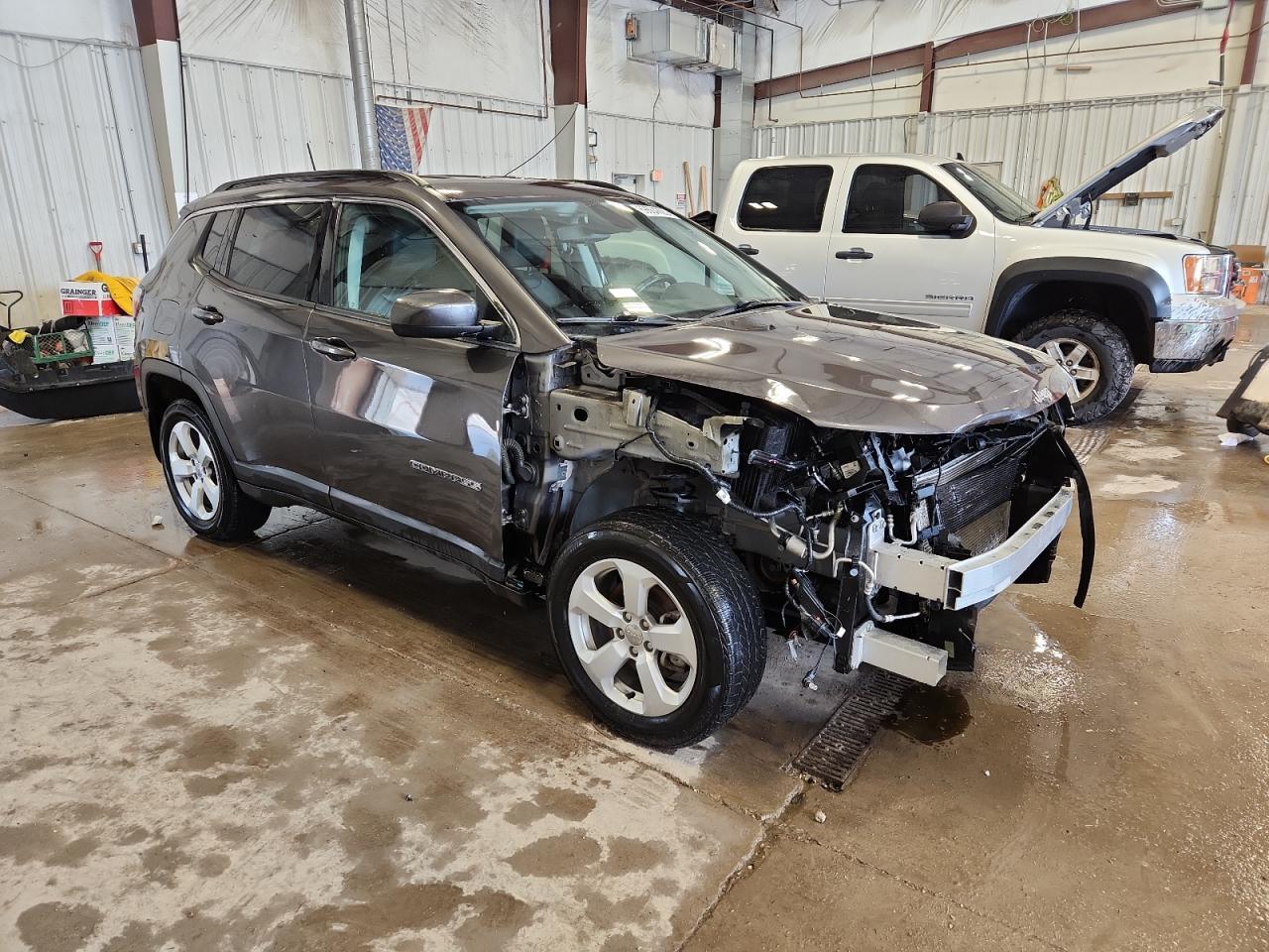 JEEP COMPASS LATITUDE