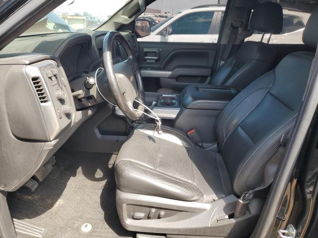 2018 CHEVROLET SILVERADO - 3GCUKSEC0JG453526