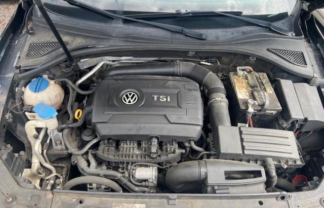 2015 VOLKSWAGEN PASSAT S 1VWAT7A34FC093056