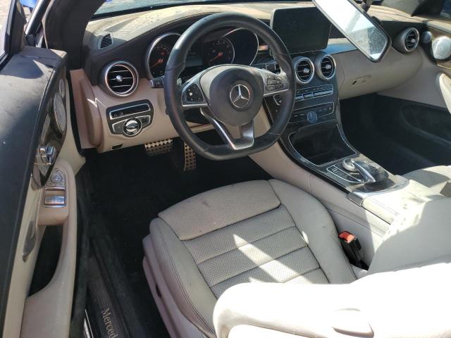 2017 MERCEDES-BENZ C 300 WDDWJ4JB5HF365609