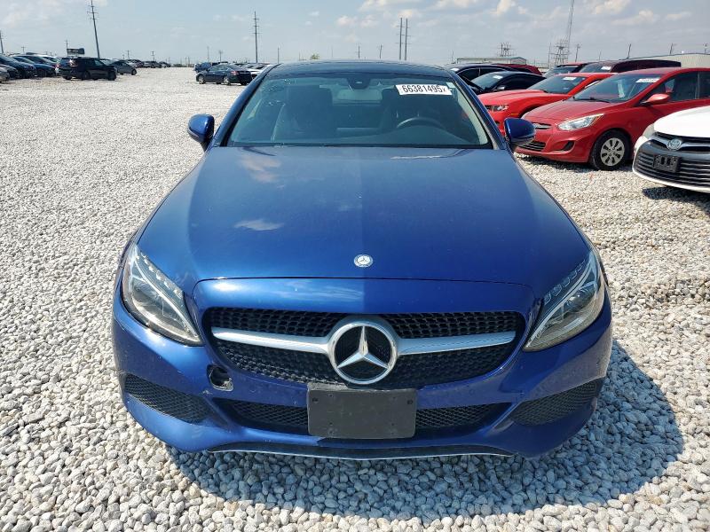 2017 MERCEDES-BENZ C-CLASS 300 WDDWJ4KB0HF330118