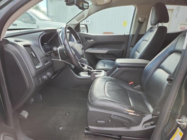 2016 CHEVROLET COLORADO L 1GCGTCE35G1254088