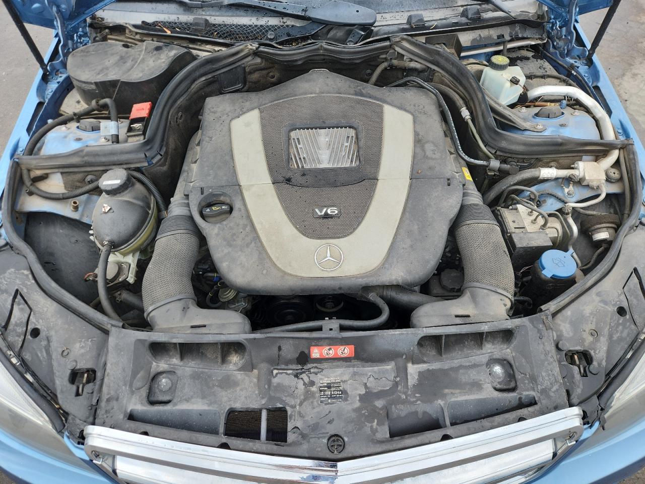 MERCEDES-BENZ C-CLASS 300 4MATIC